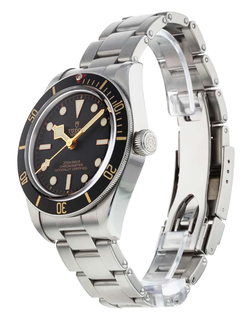 Tudor Heritage Black Bay M79030N-0001